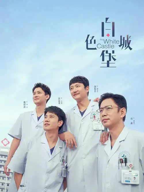 剧集长夜有灯海报